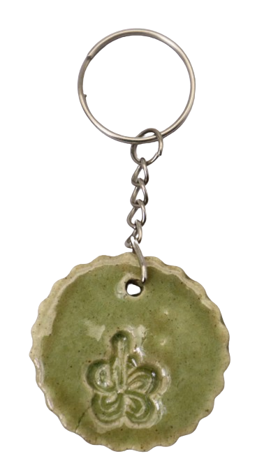 KEY CHAIN CERAMIC