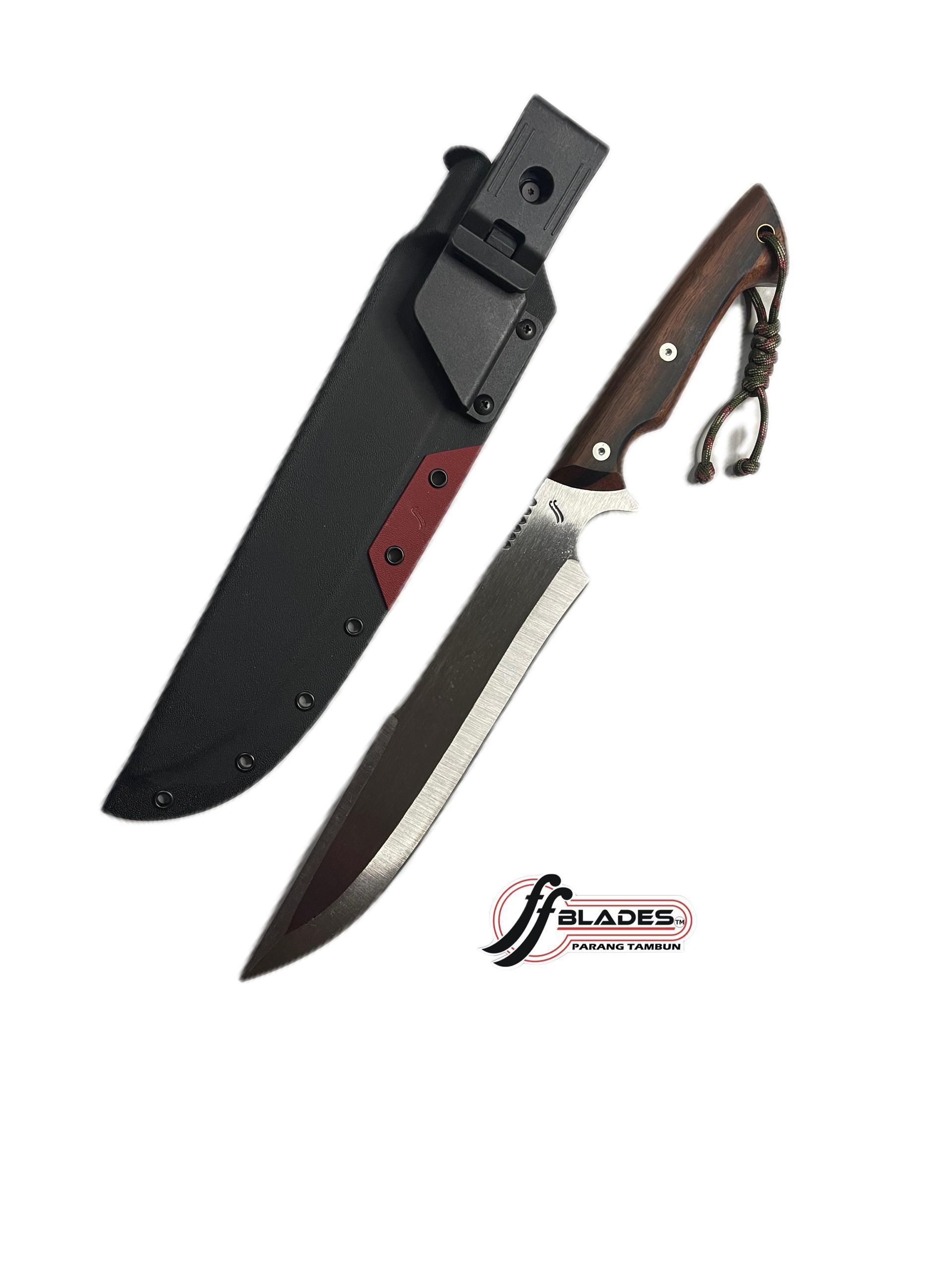 R10-A - PARANG LASAK 10 INCI / PARANG HUTAN 10 INCI