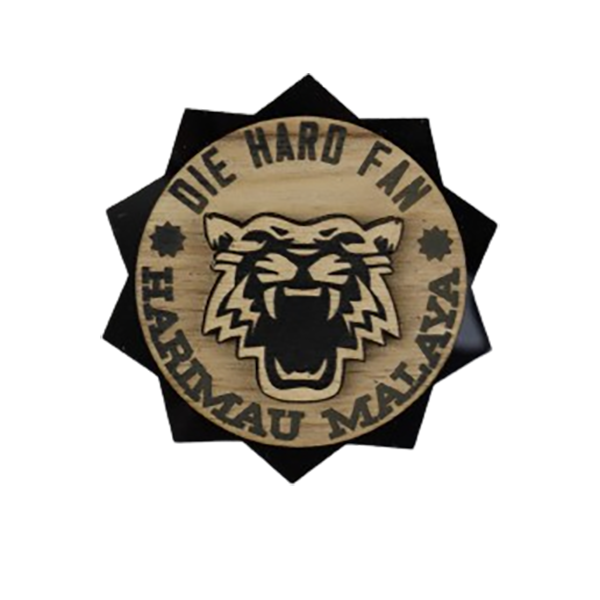 PIN HARIMAU MALAYA