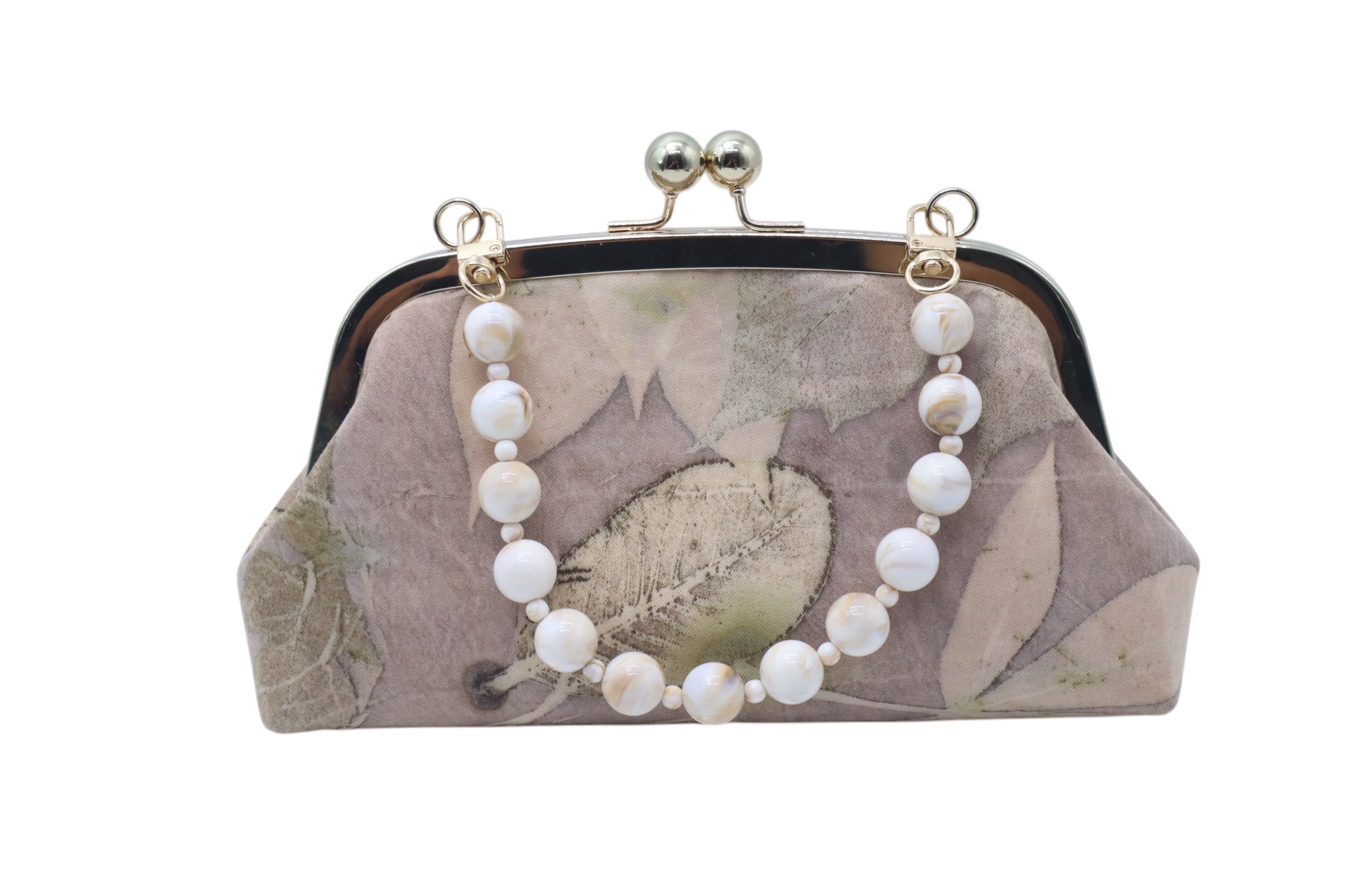 CT N HONEY CLUTCH HANDBAG