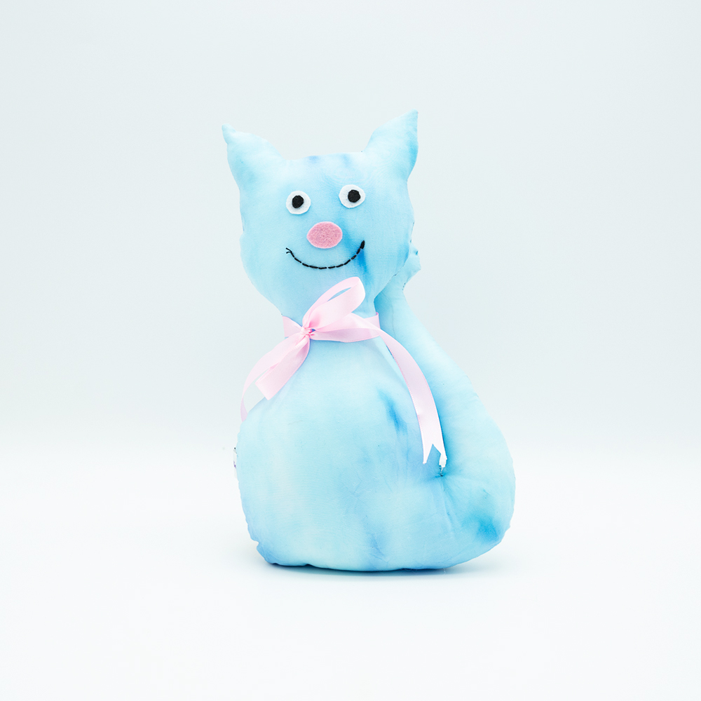 BATIK SOFT TOY (CAT)