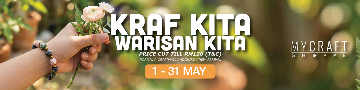 Kraf Kita Warisan Kita