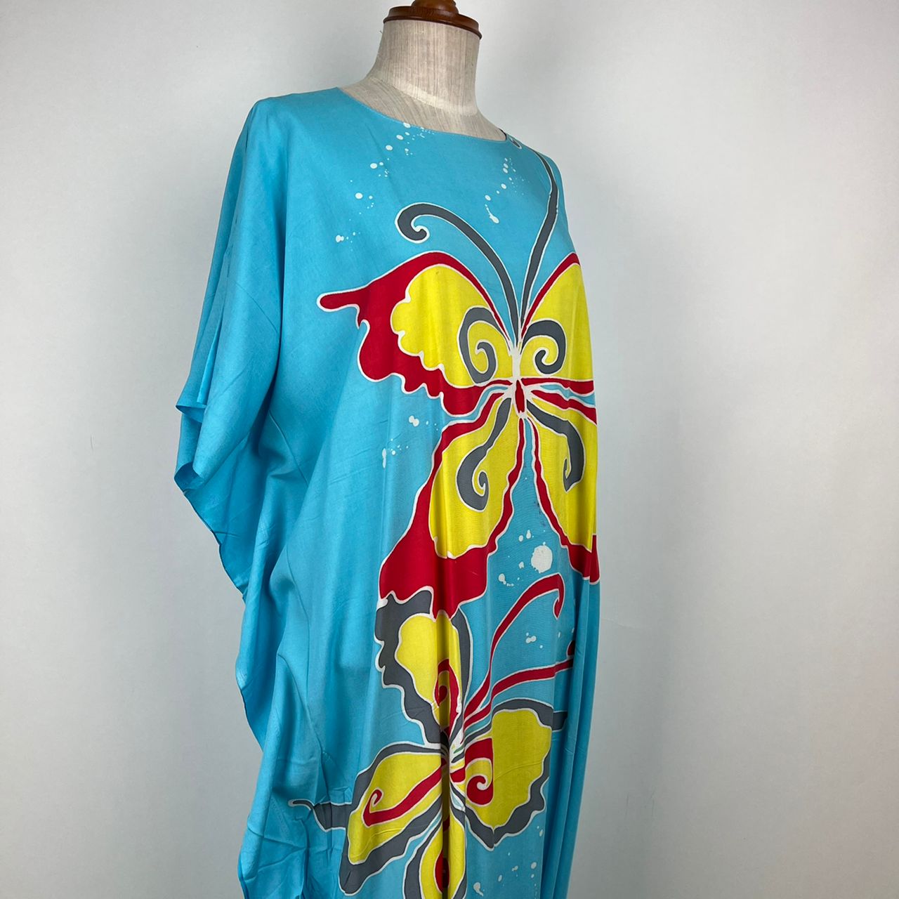 COTTON CAFTAN