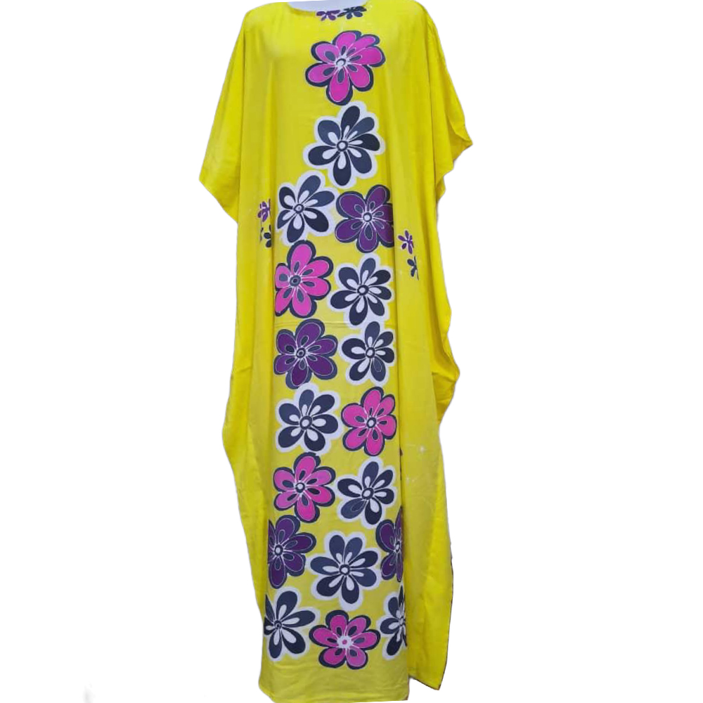 KAFTAN LENGAN PENDEK