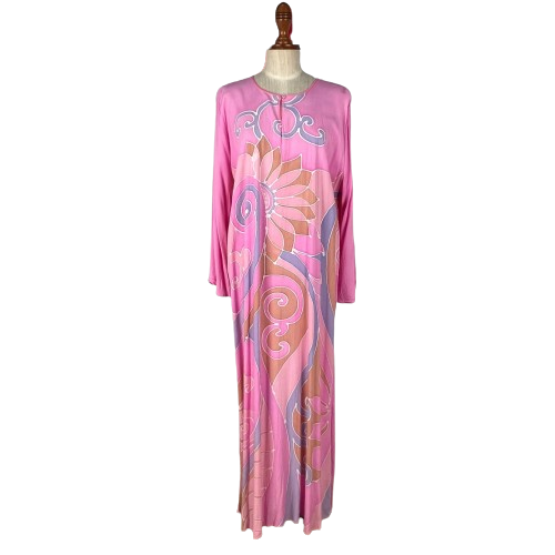 BATIK CAFTAN