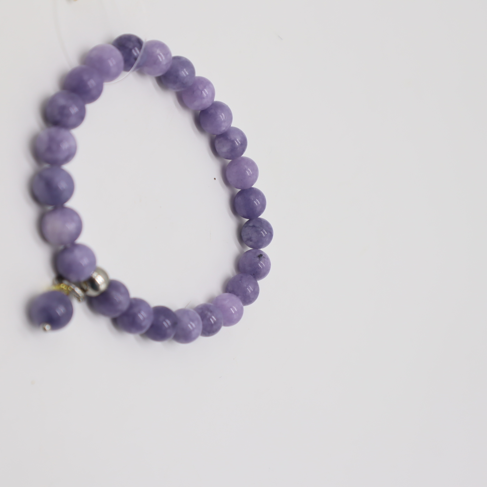 AQUAMARINE STONE BRACELET