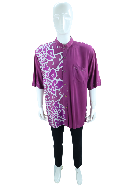 KEMEJA LENGAN PENDEK