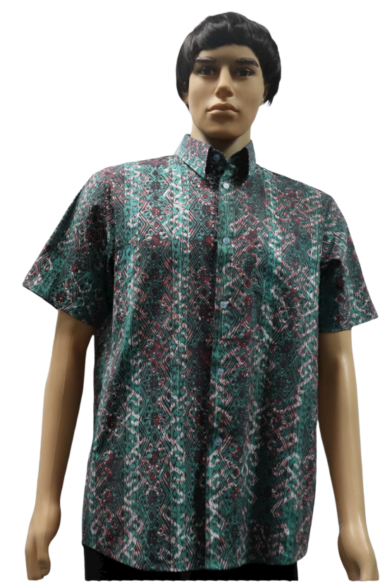 KEMEJA BATIK