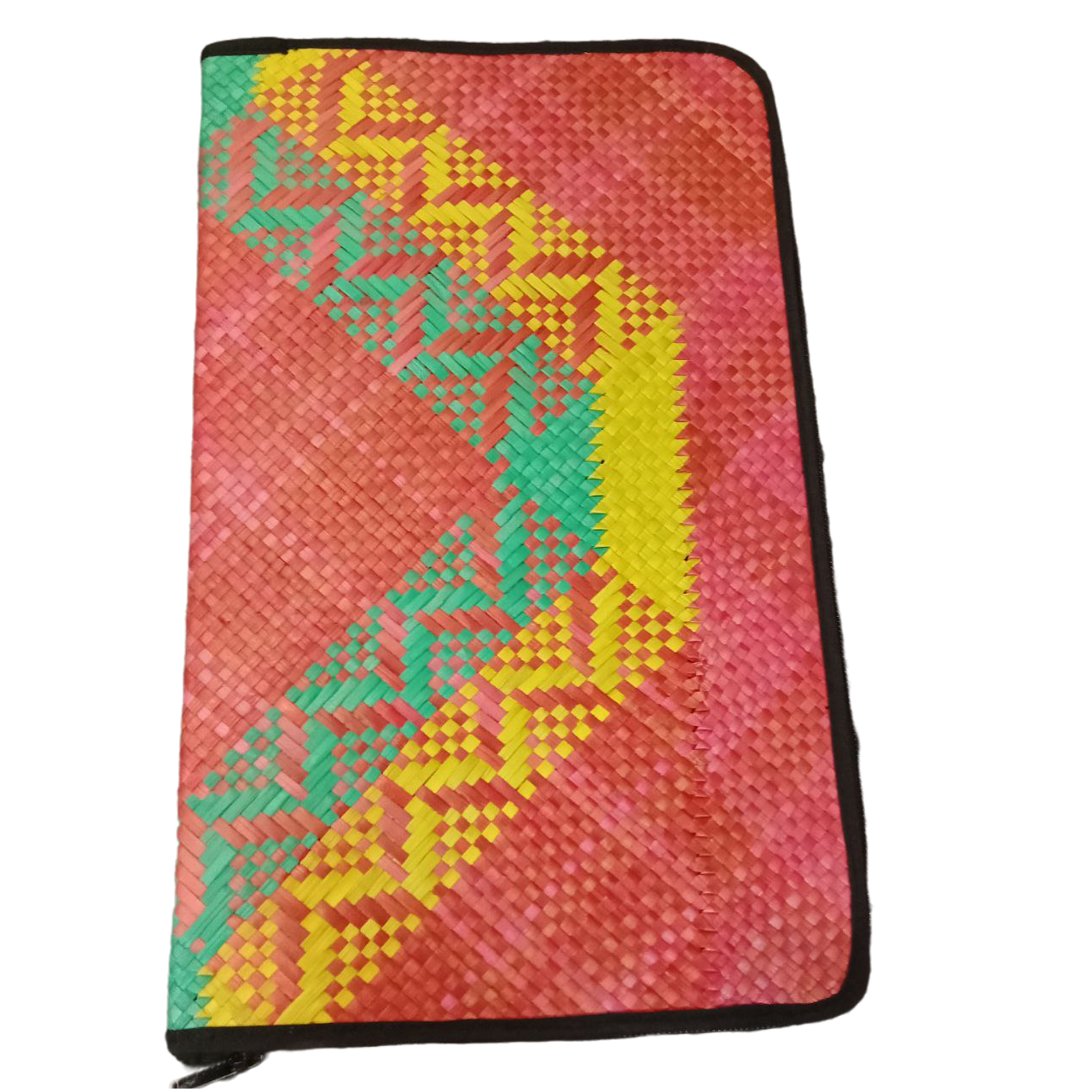 PANDANUS WOVEN LAPTOP COVER PJN
