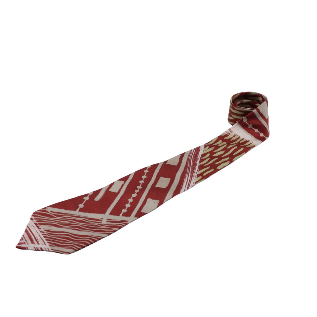 BATIK SILK TIE