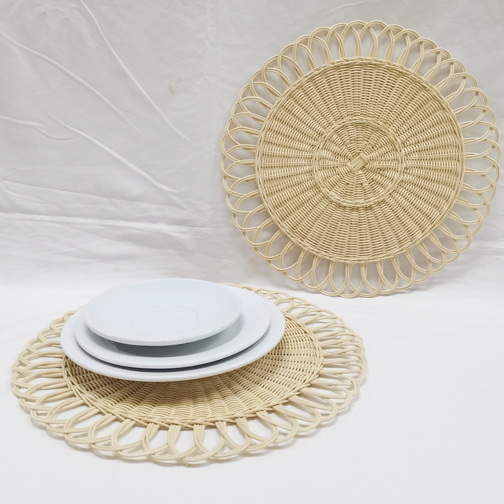 (PRE-ORDER 108) PELAPIK PINGGAN / PLACEMATE (SET 2)