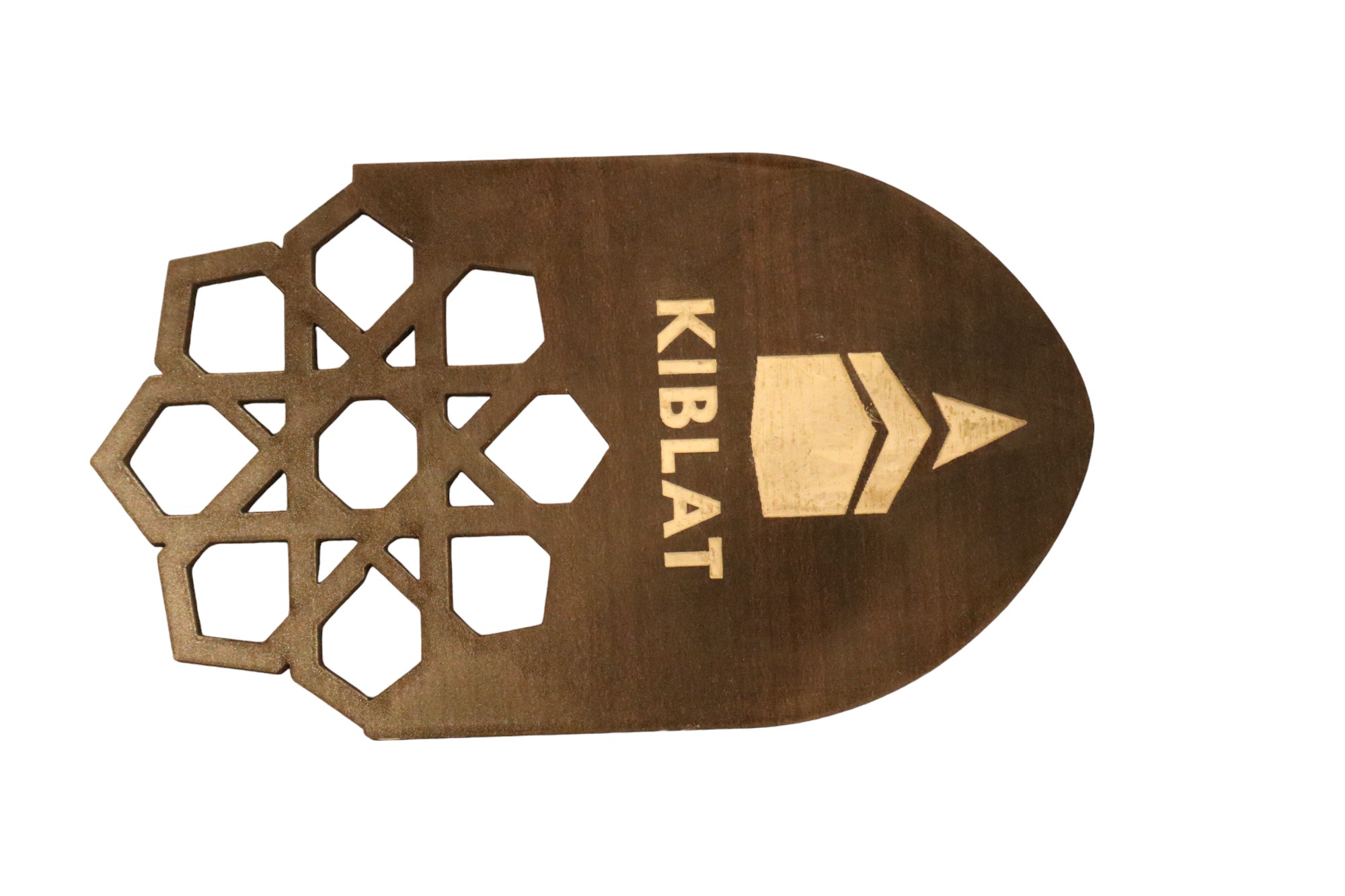 (PRE-ORDER) PENANDA KIBLAT