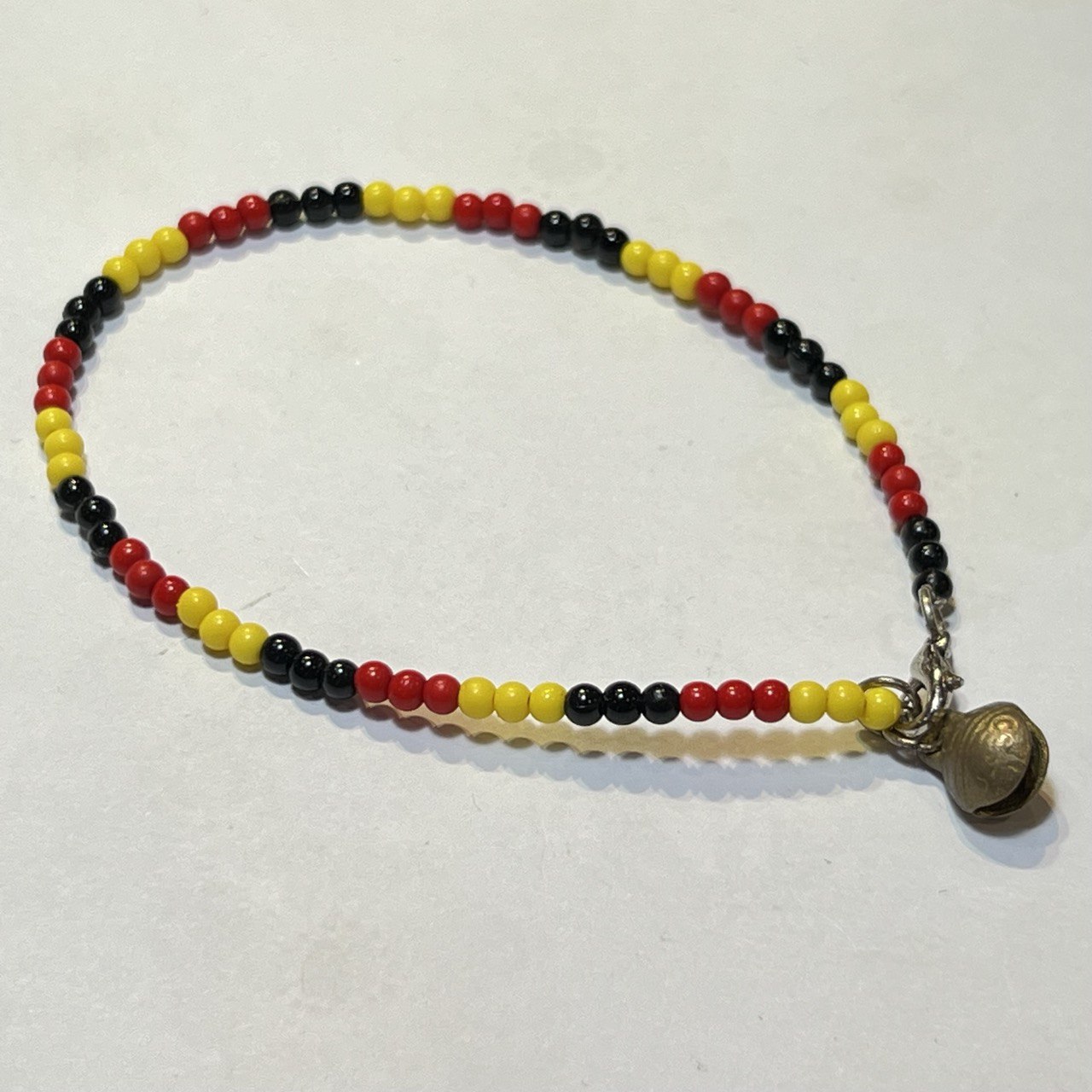 BEADED ANKLET
