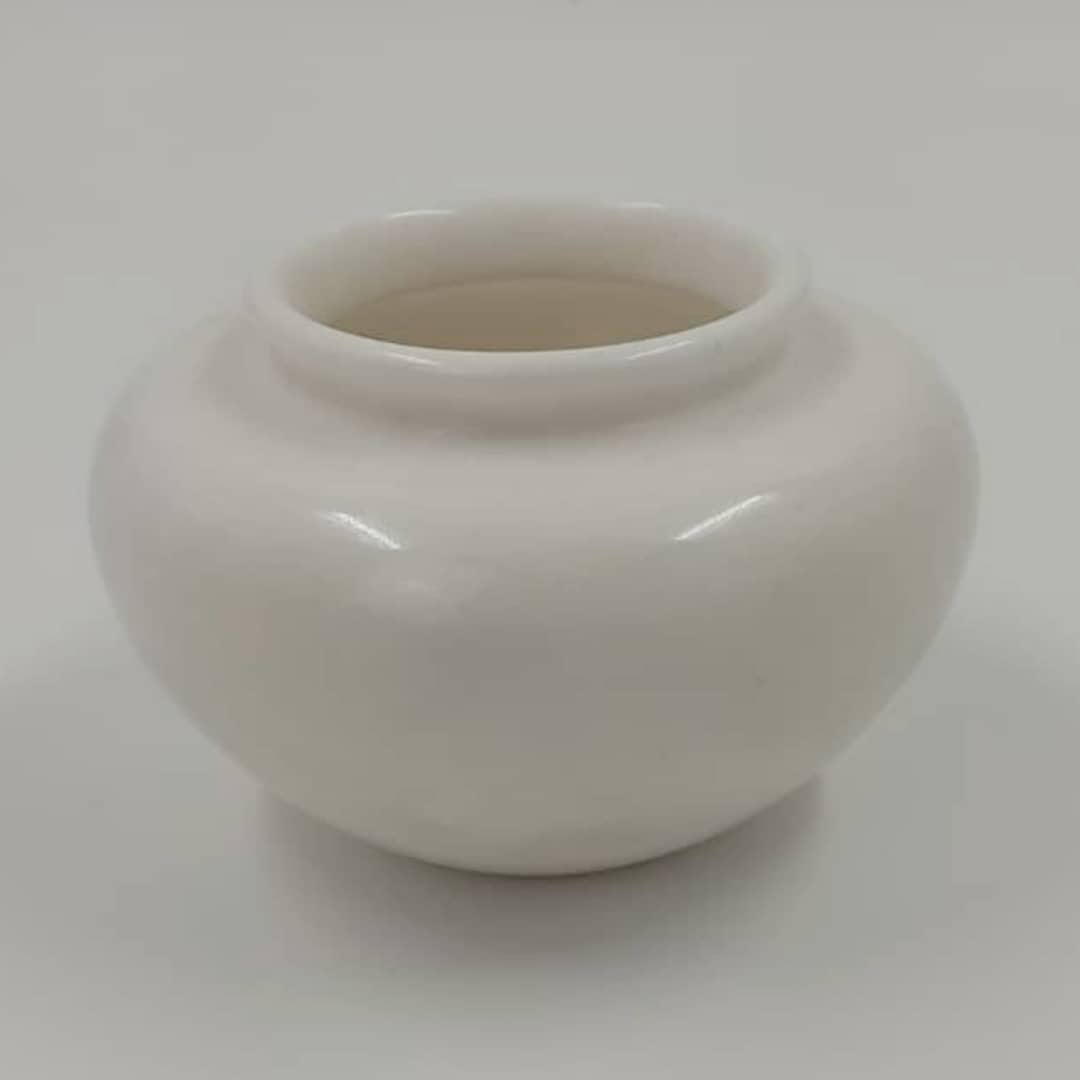 MARBLE DECORATION VASE