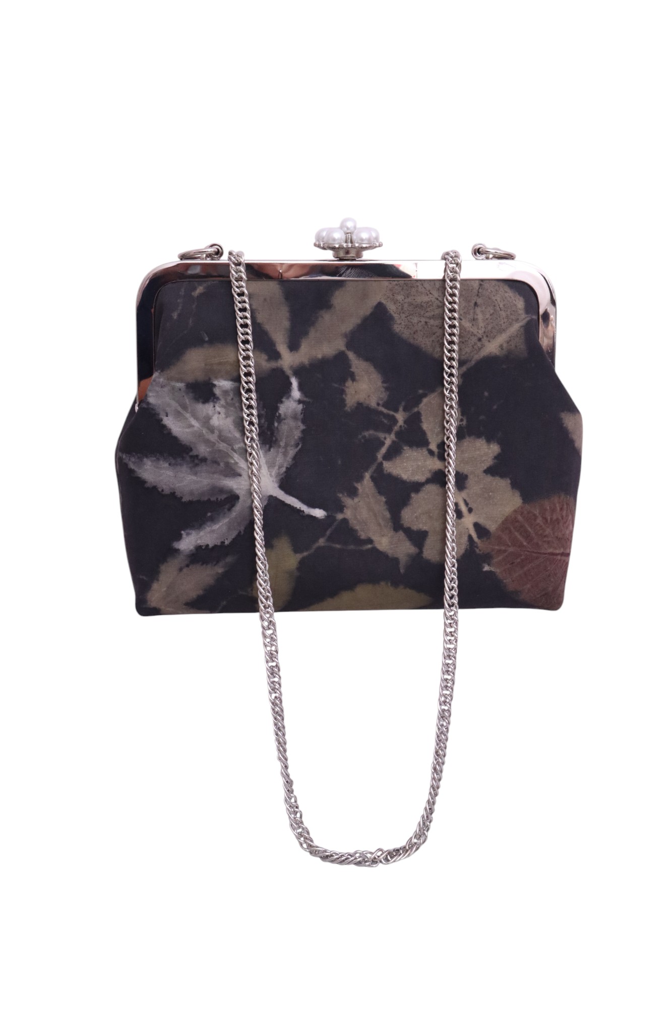 BATIK CLUTCH BAG CT N HONEY