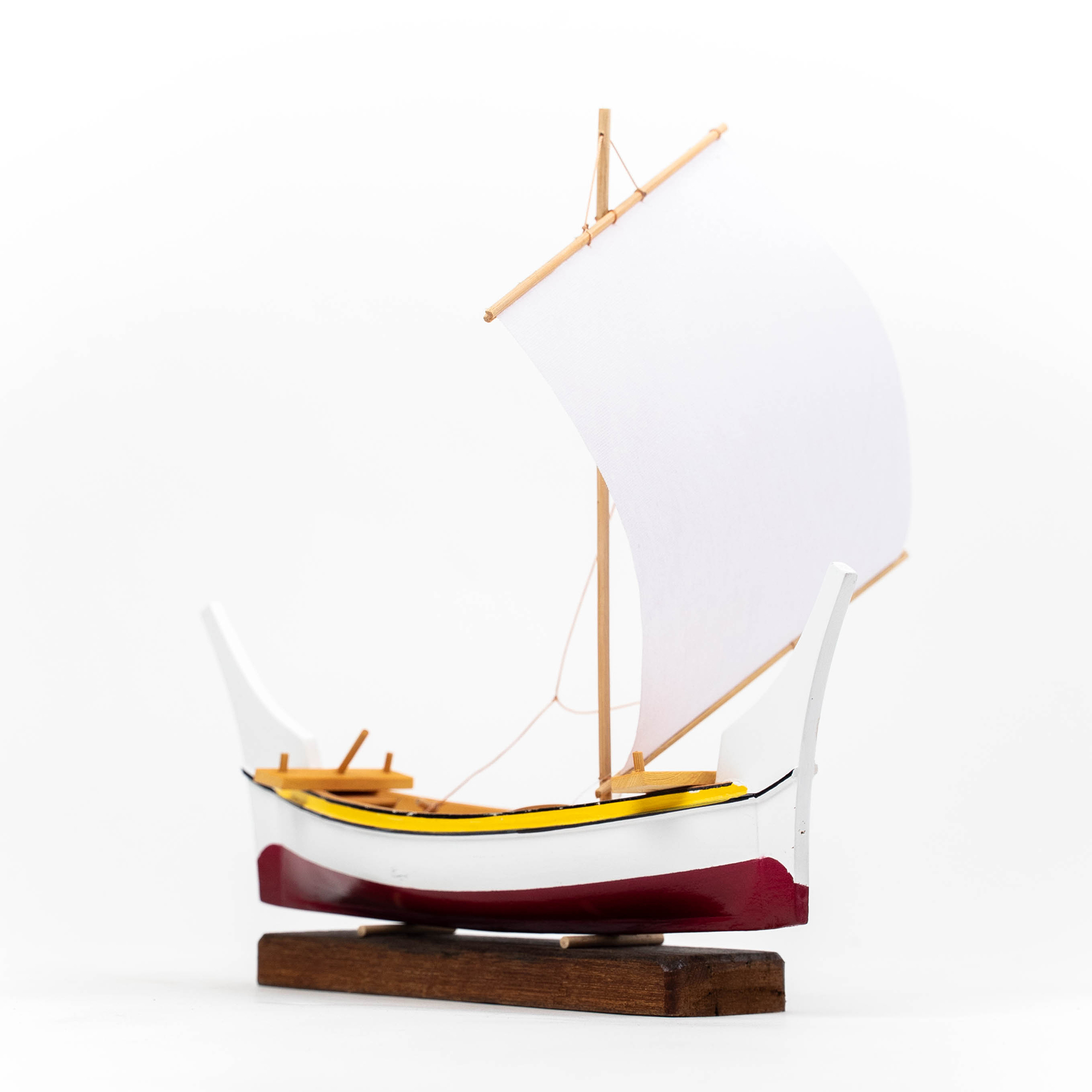 (PRE ORDER) PERAHU PAYANG MINIATURE