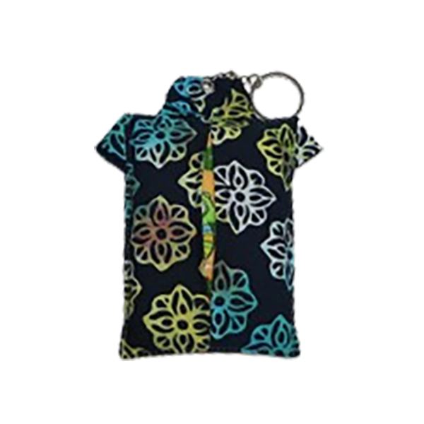 TISSUE POUCH BATIK