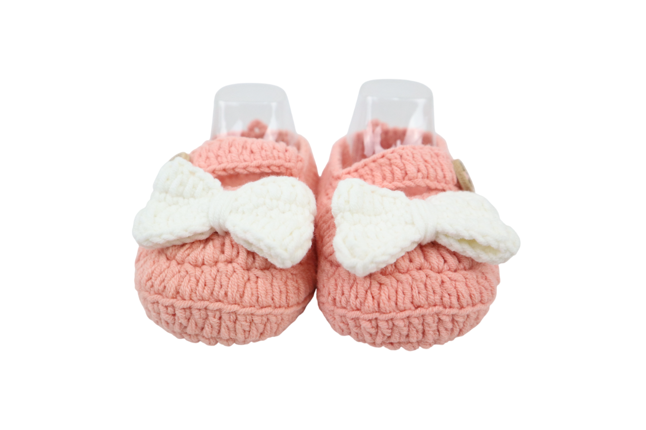 SET BABY HEAD & SHOES