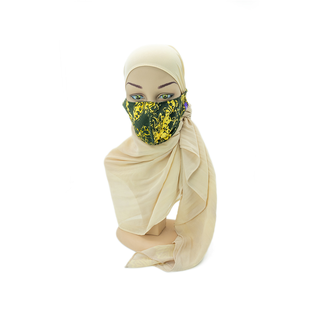 SAAWAA BATIK FACEMASK