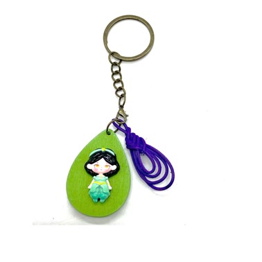 KEYCHAIN ROTAN