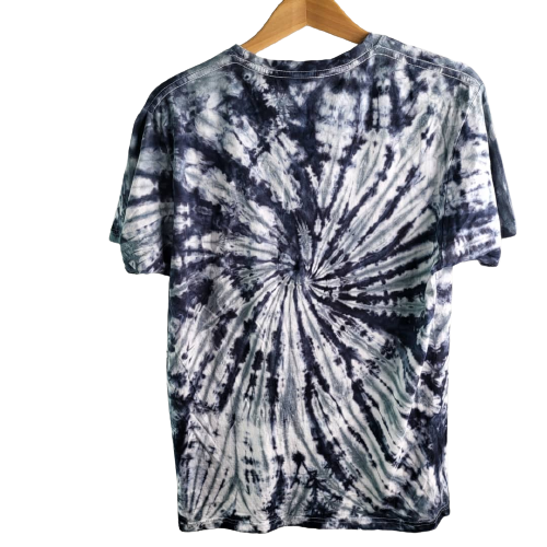 T -SHIRT TIE & DYE