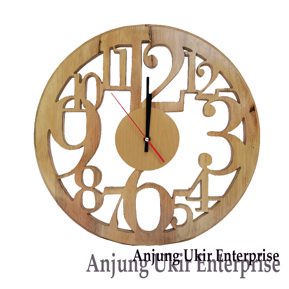 (PRE-ORDER) JAM HIASAN  19