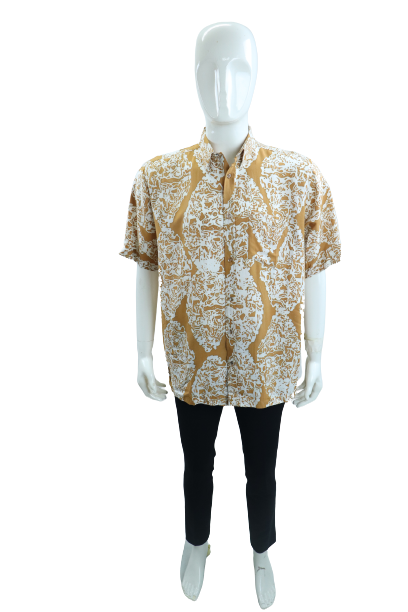 KEMEJA TANGAN PENDEK