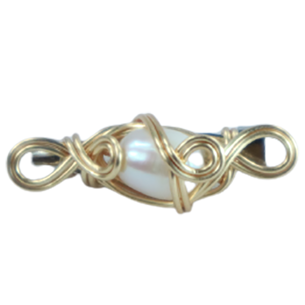 PIN BAHU MUTIARA