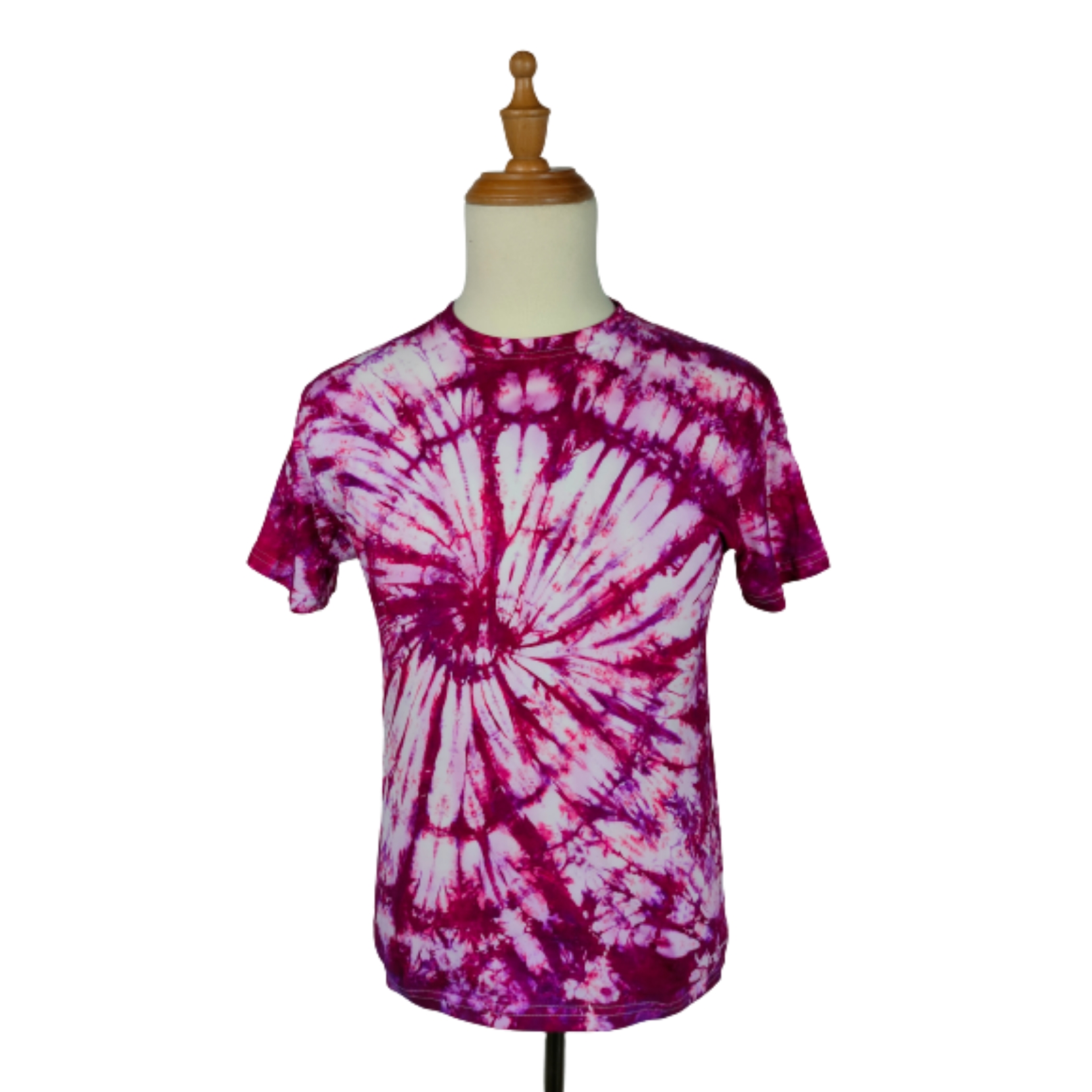 T-SHIRT BATIK TIE & DYE 1