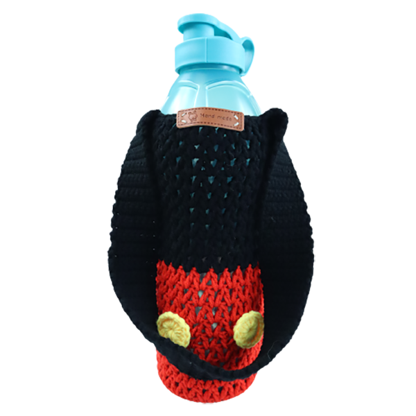 COVER BOTOL AIR (CROCHET)