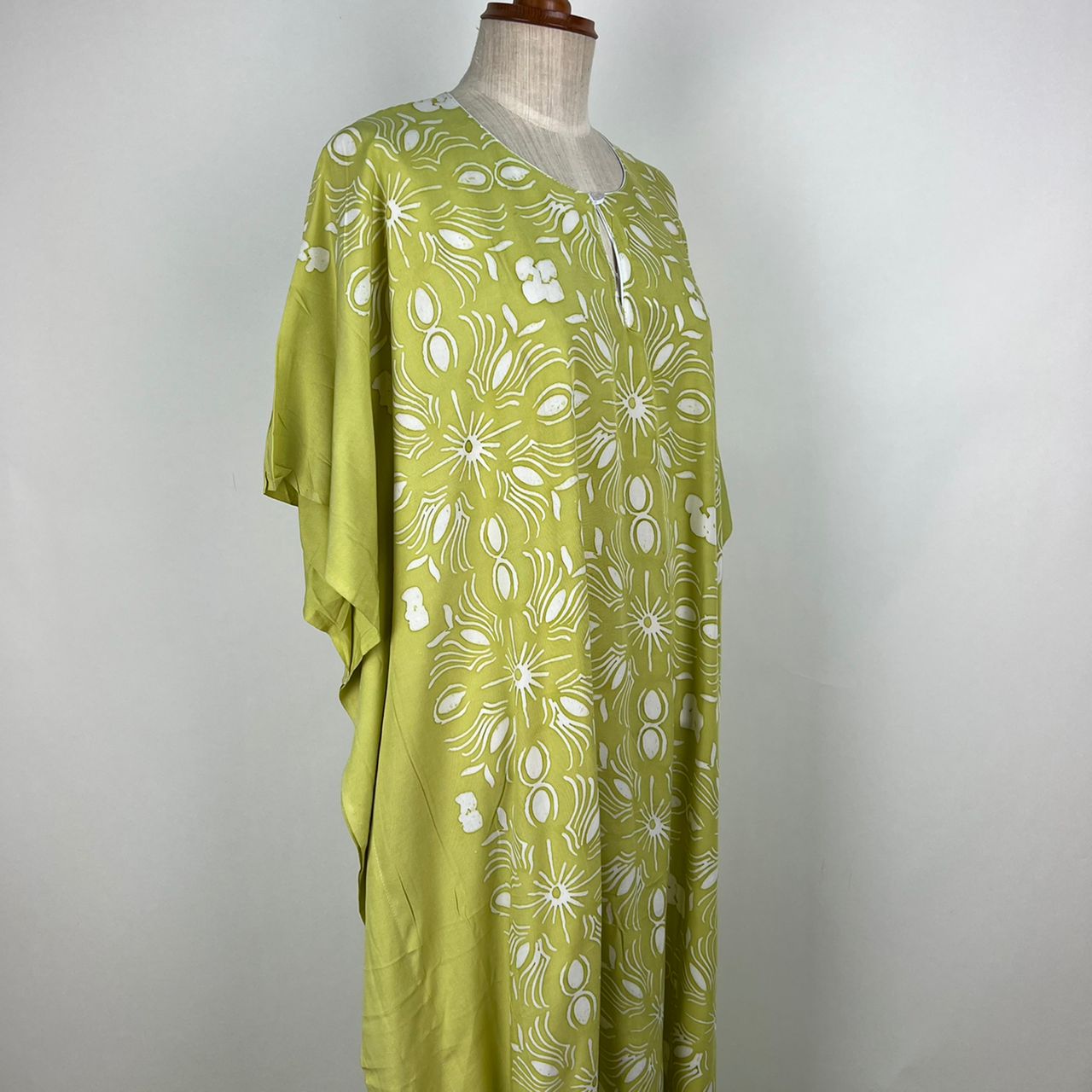 COTTON CAFTAN