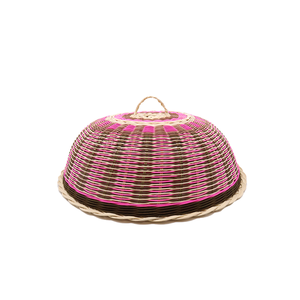 (PRE-ORDER) TUDUNG SAJI ROTAN (KECIL)