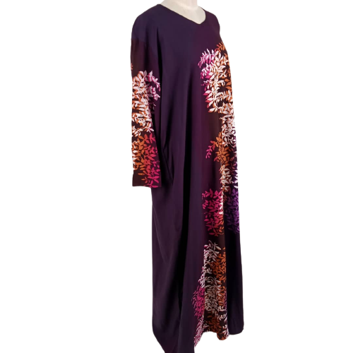 JUBAH LENGAN PANJANG