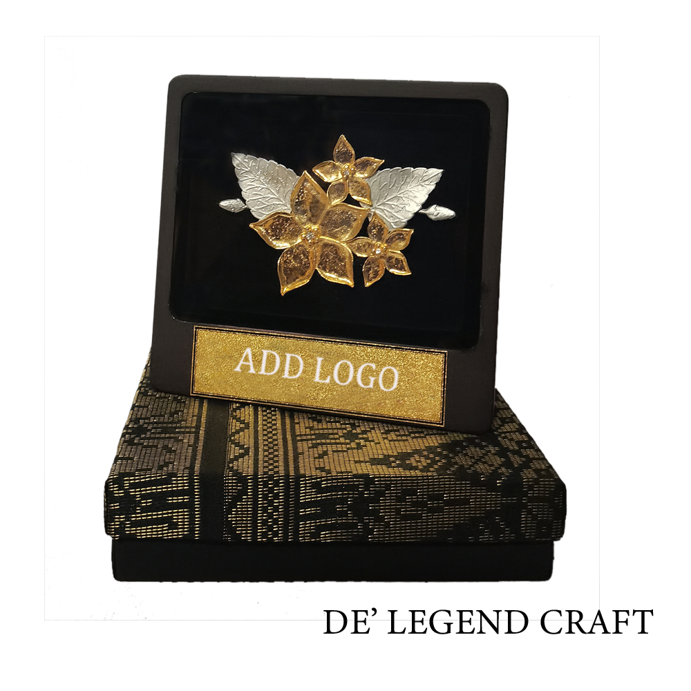 ( PRE-ORDER 27 ) FRAME BUNGA KESIDANG