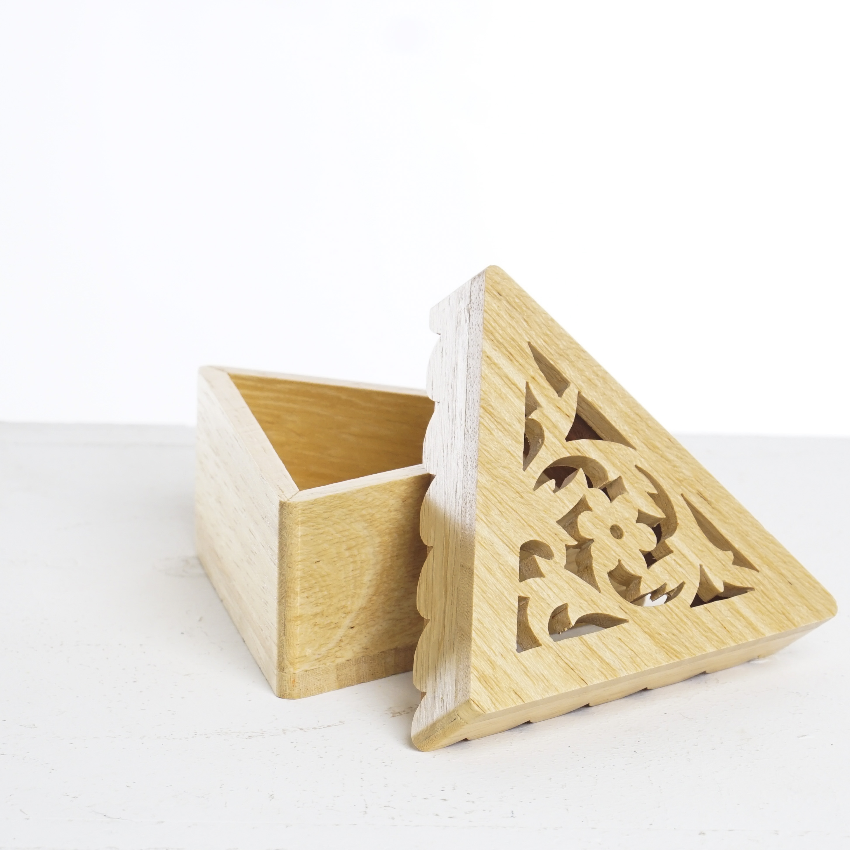 DOORGIFT BOX 6 (NATURAL)