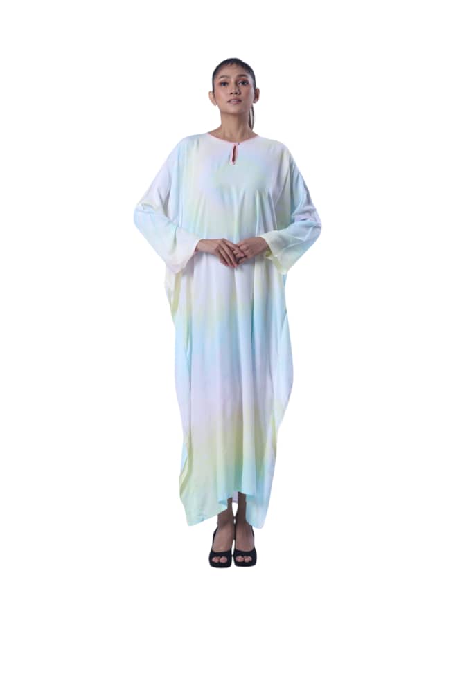 KAFTAN TIE DYE (LONG SLEEVE)