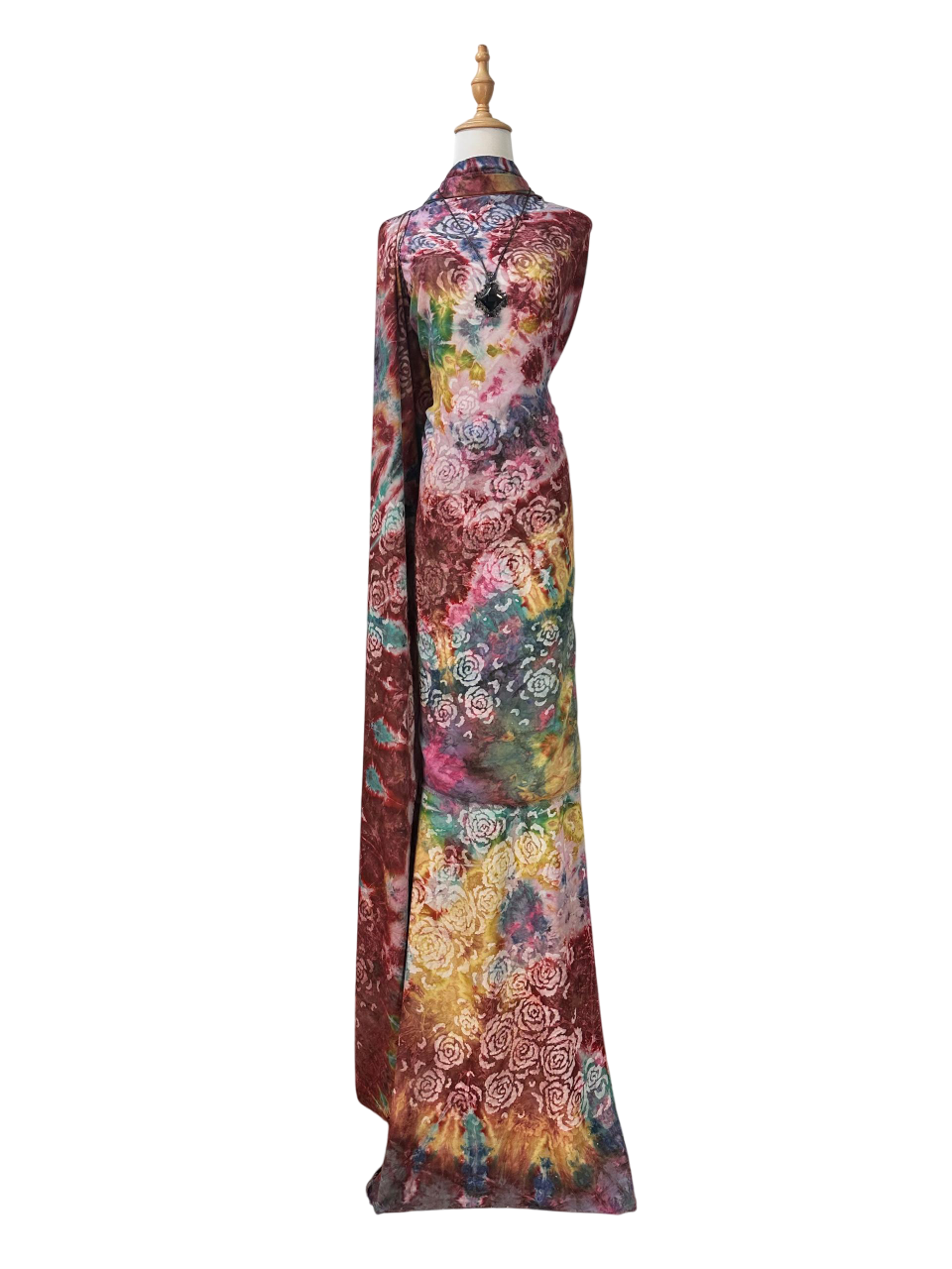 KAIN PASANG DIKAT BATIK