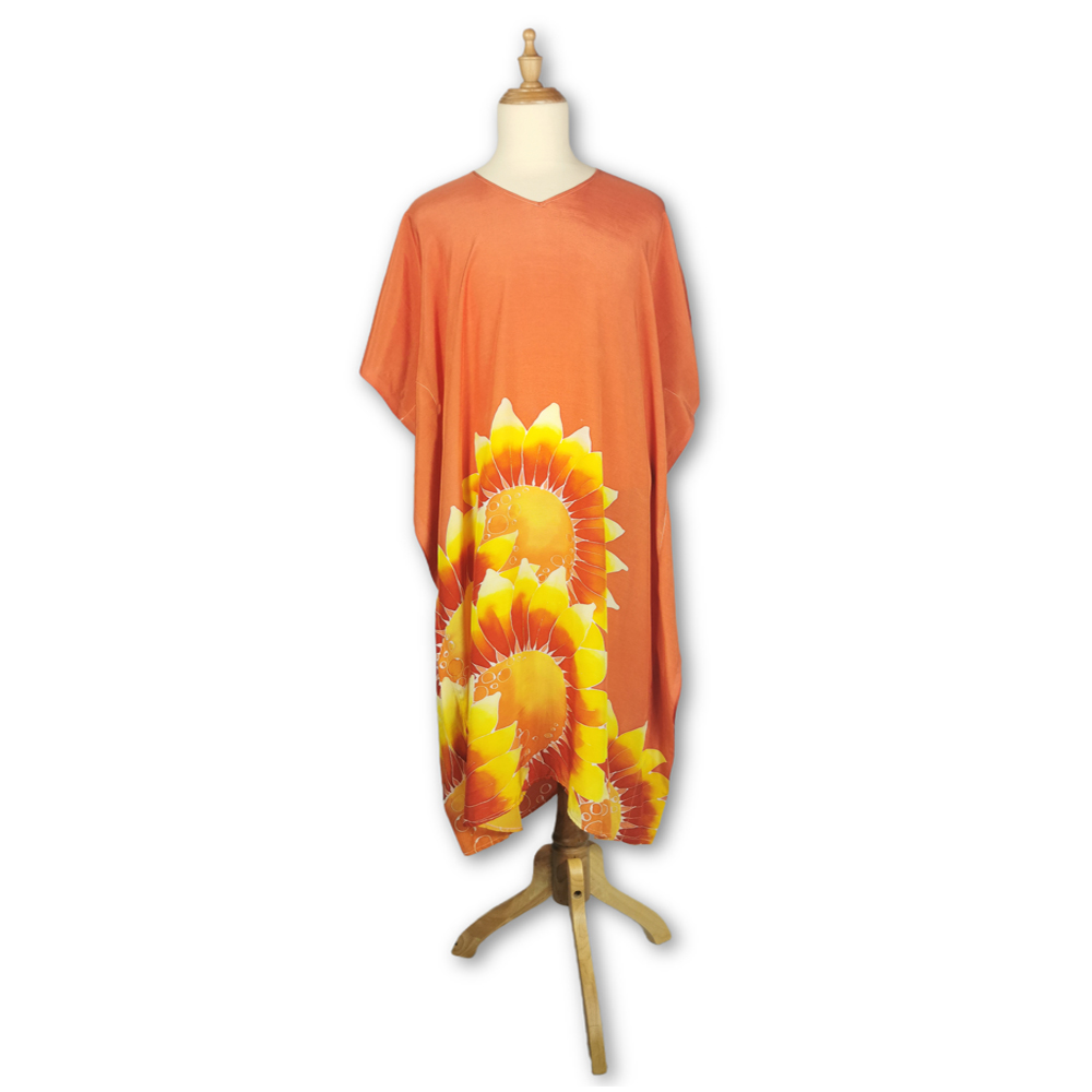 (PRE ORDER ) KAFTAN BATIK  CANTING