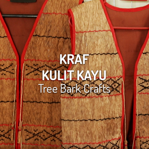 Tree Bark Crafts