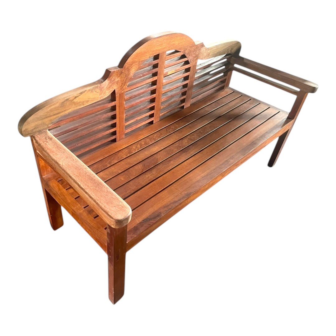 MERBAU BENCH