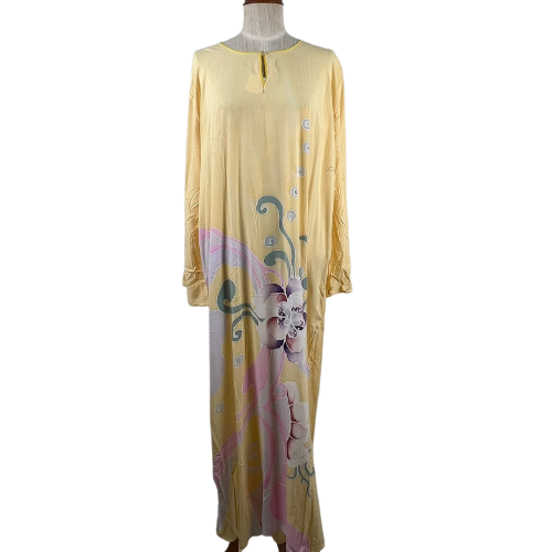 KAFTAN LUKIS