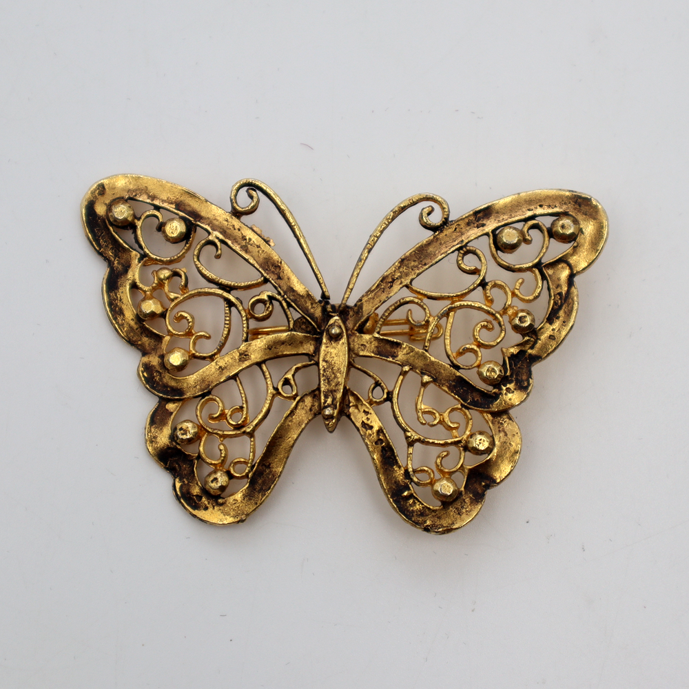 KERONGSANG KEBAYA RAMA-RAMA