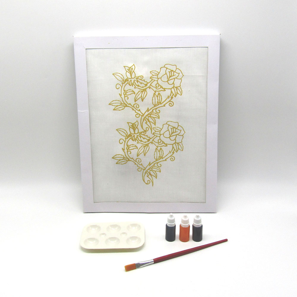 DIY BATIK PAINTING KIT