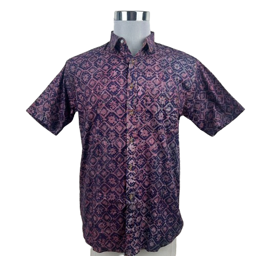 KEMEJA BATIK BLOK