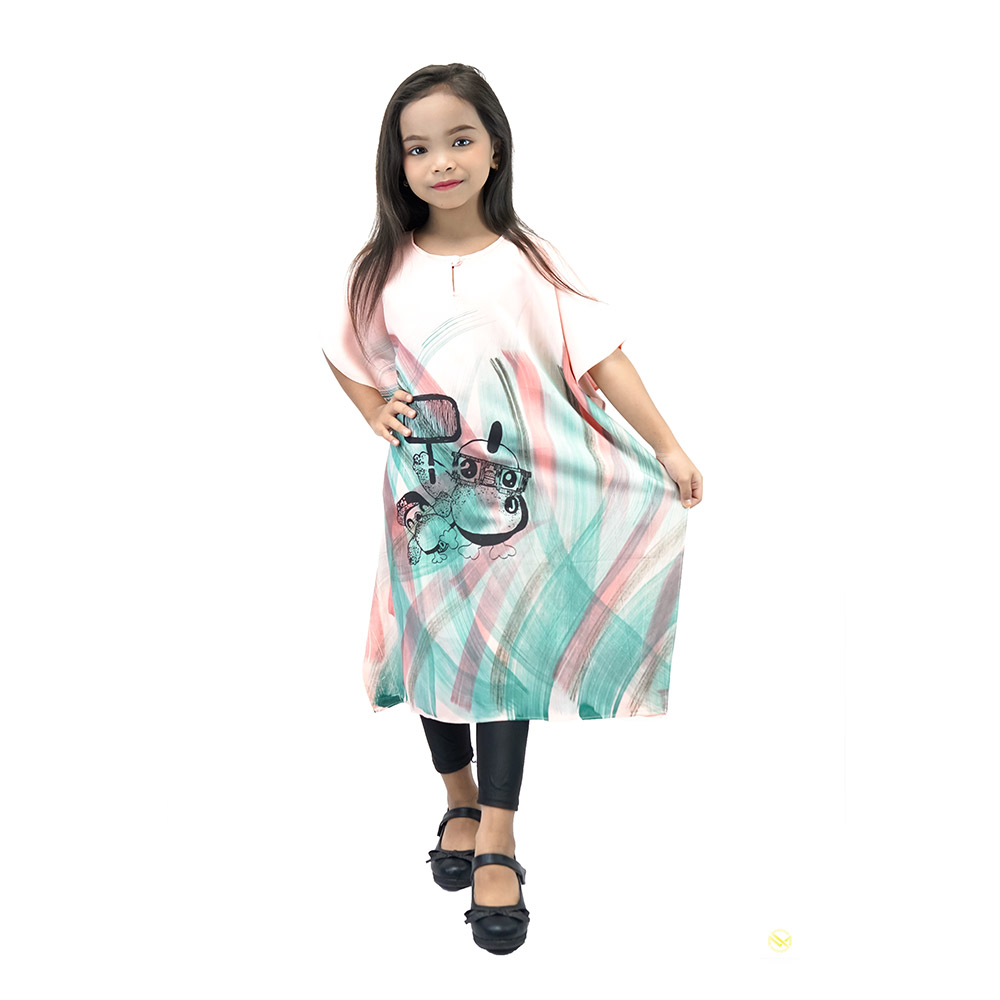 PRE ORDER- KAFTAN KANAK-KANAK