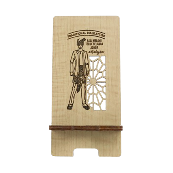 STAND TELEFON BIMBIT (SEDERHANA)