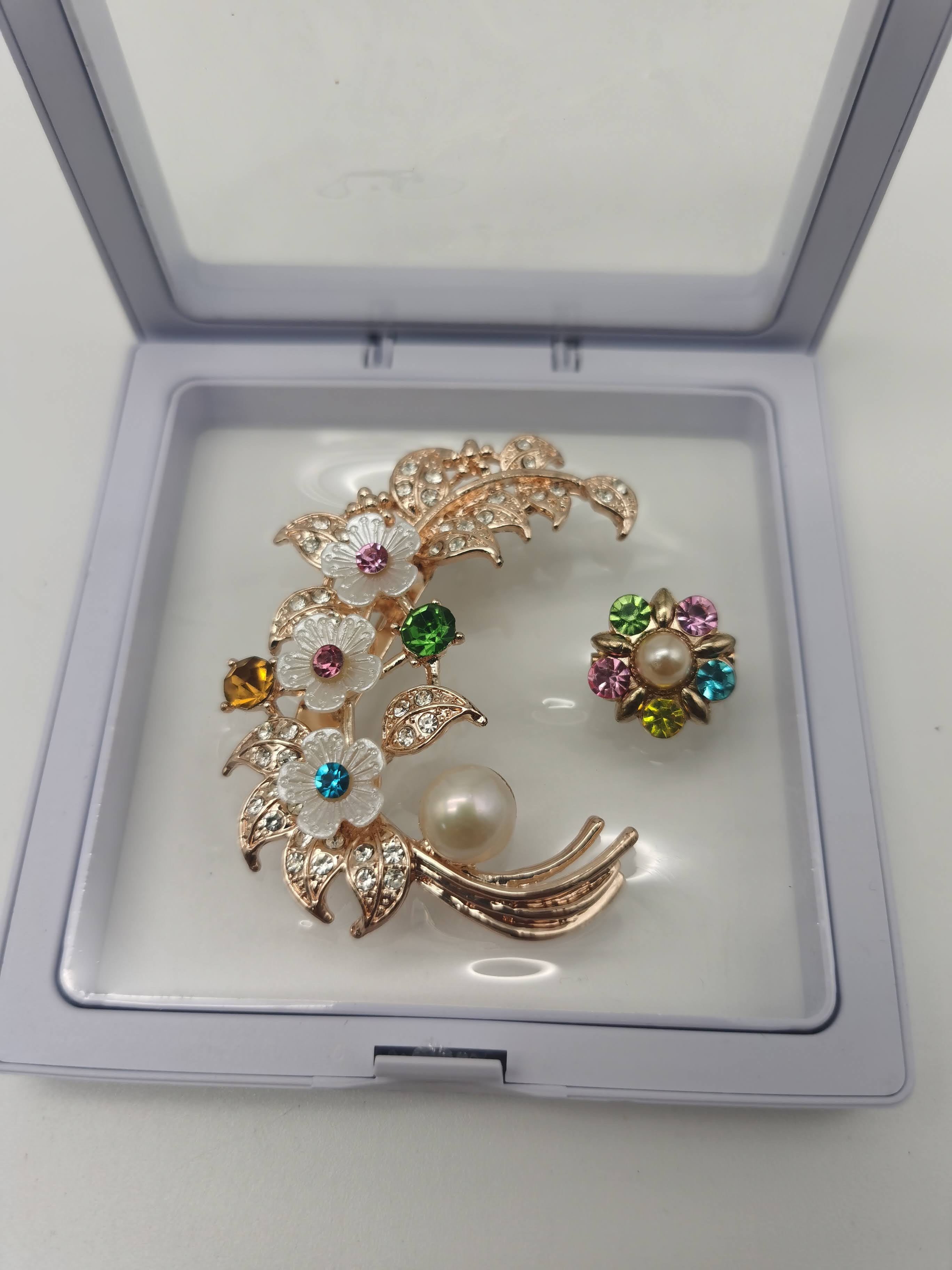 SET PIN WANITA MELUR