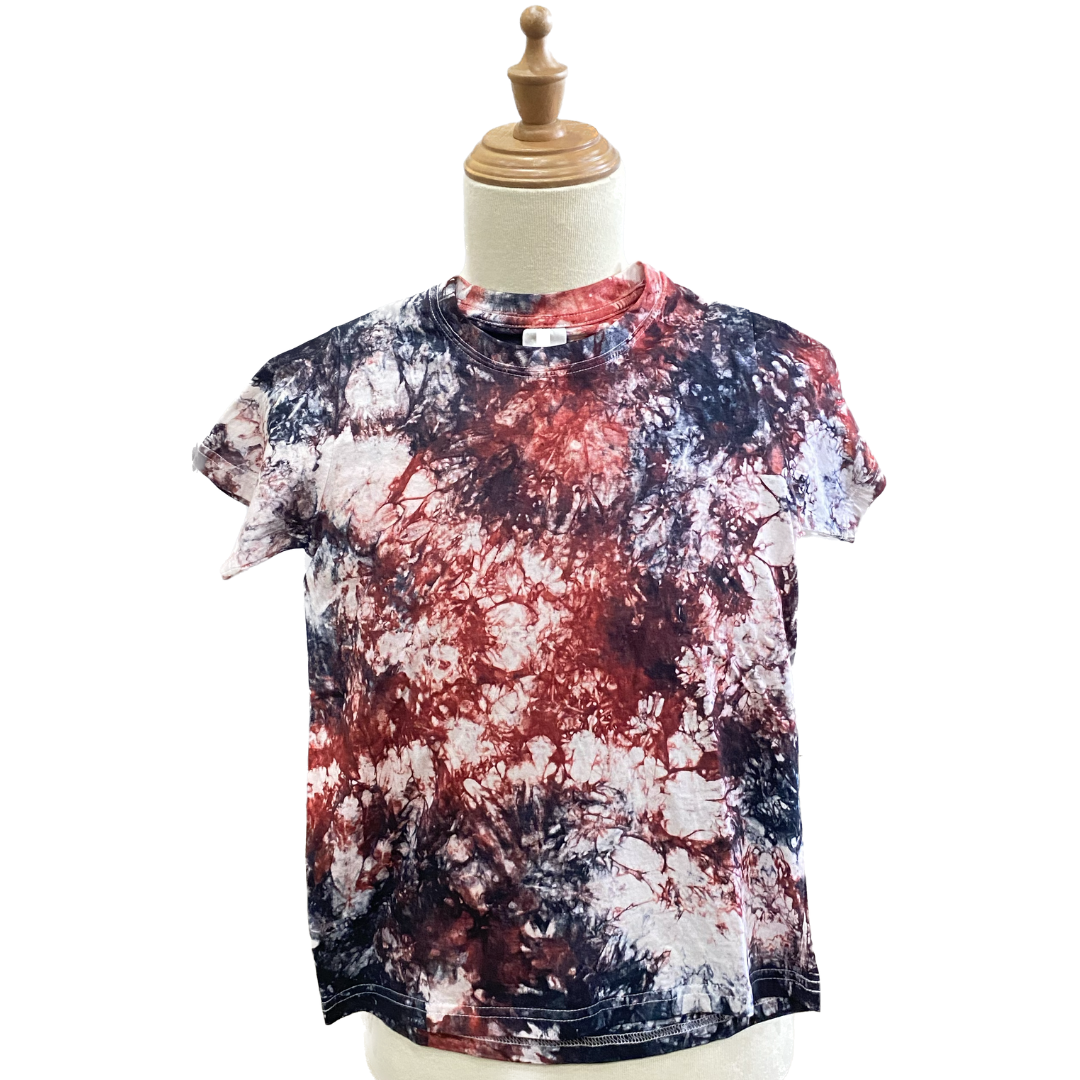 T-SHIRT TIE & DYE (S)