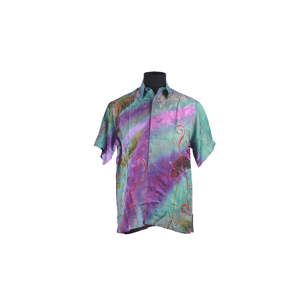 KEMEJA BATIK (LENGAN PANJANG)