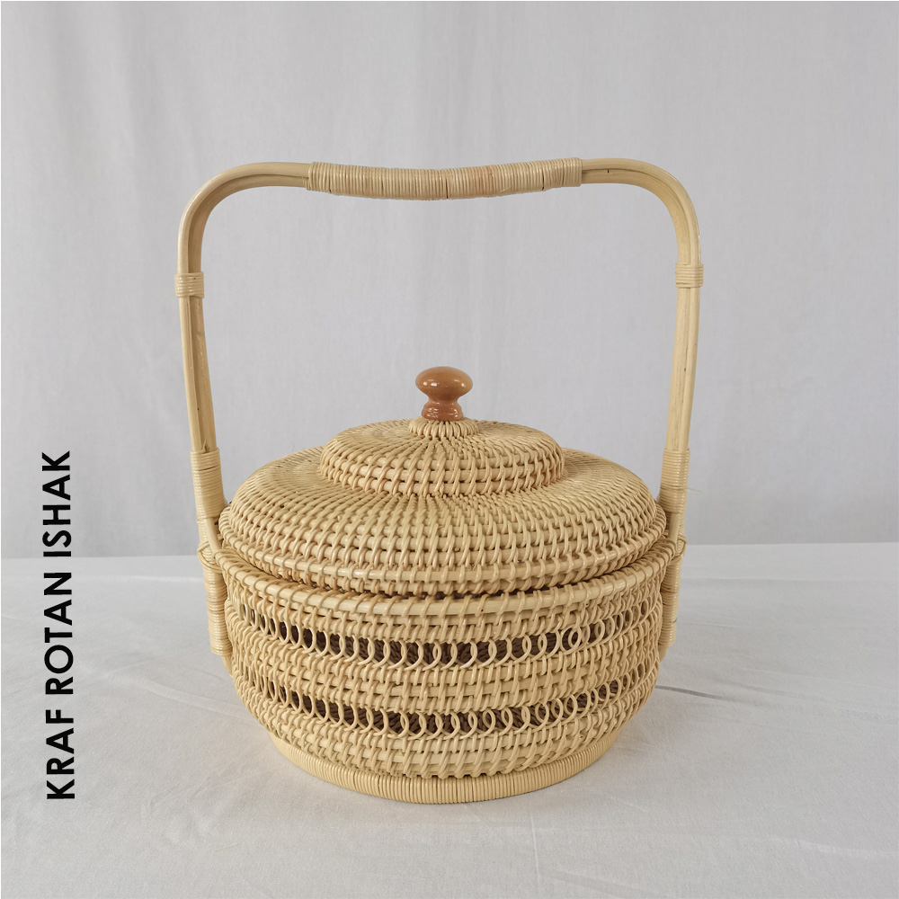 NATURAL BERKAT BASKET